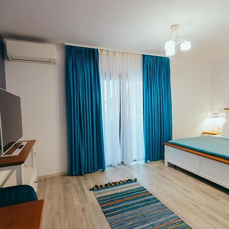 Pensiunea Briza Marii Jurilovca Exteriör bild