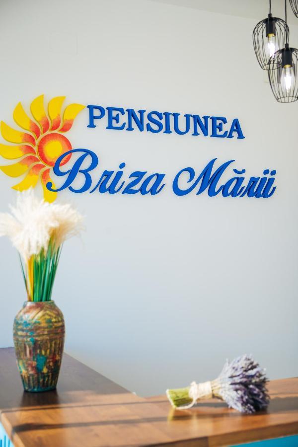 Pensiunea Briza Marii Jurilovca Exteriör bild